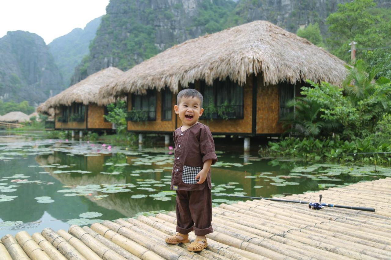 Halise Home And Retreat 닌빈 외부 사진