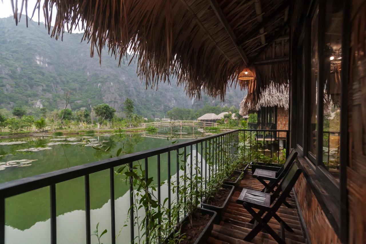 Halise Home And Retreat 닌빈 외부 사진