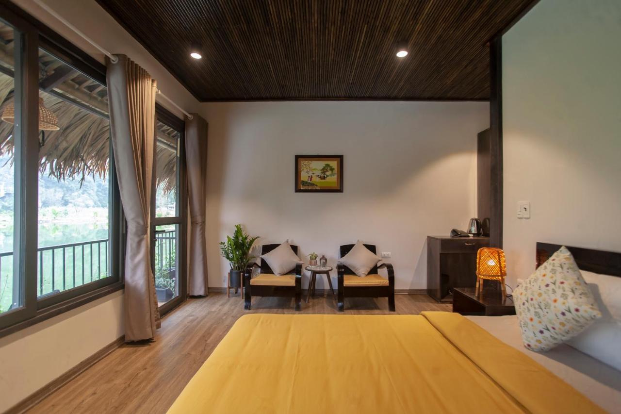 Halise Home And Retreat 닌빈 외부 사진