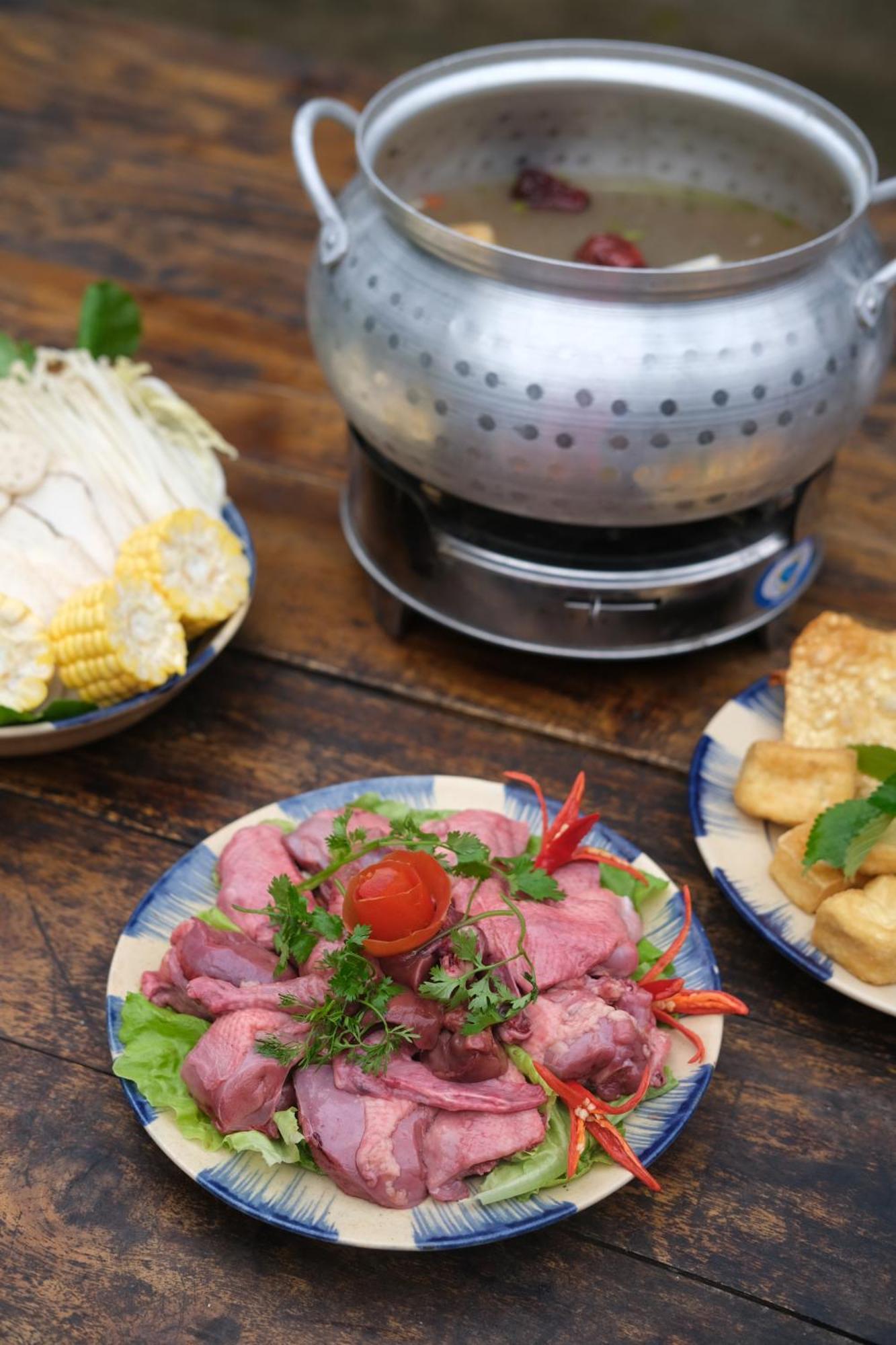 Halise Home And Retreat 닌빈 외부 사진