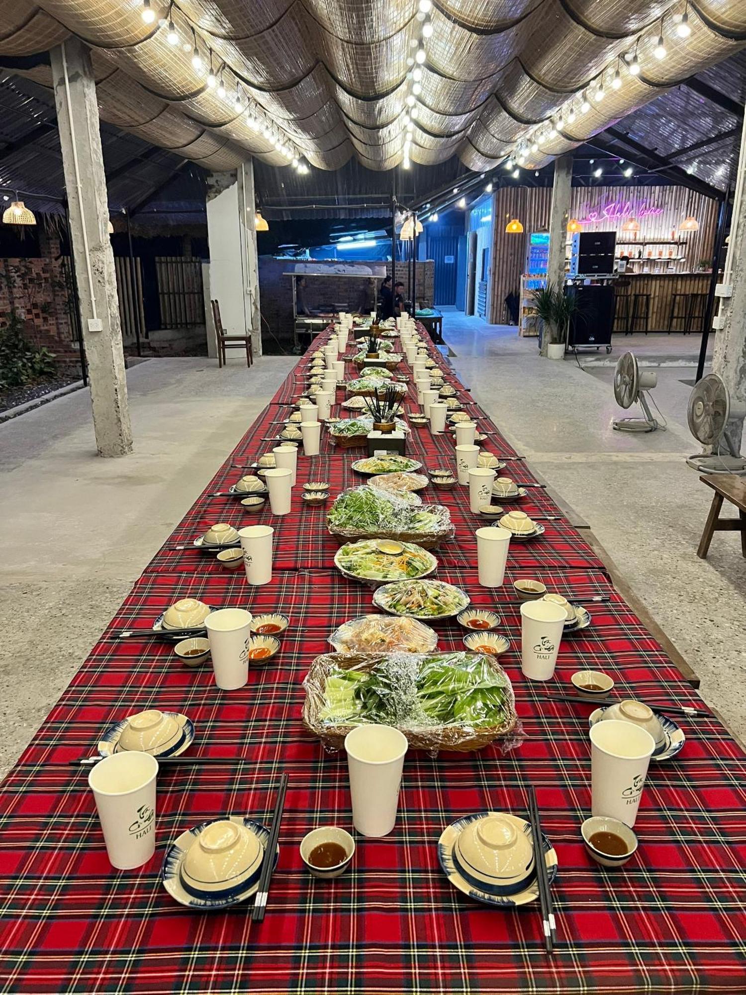 Halise Home And Retreat 닌빈 외부 사진