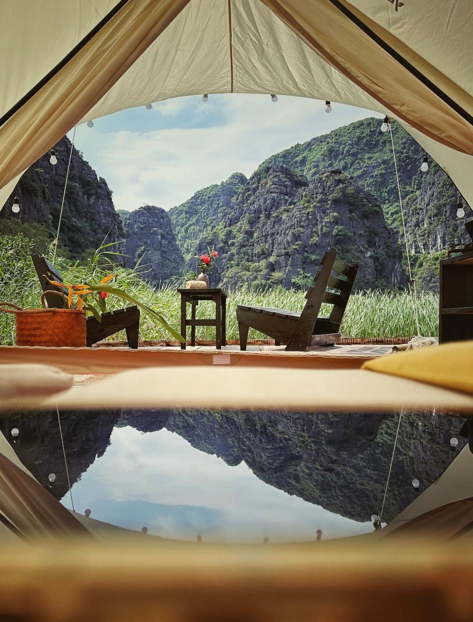 Halise Home And Retreat 닌빈 외부 사진