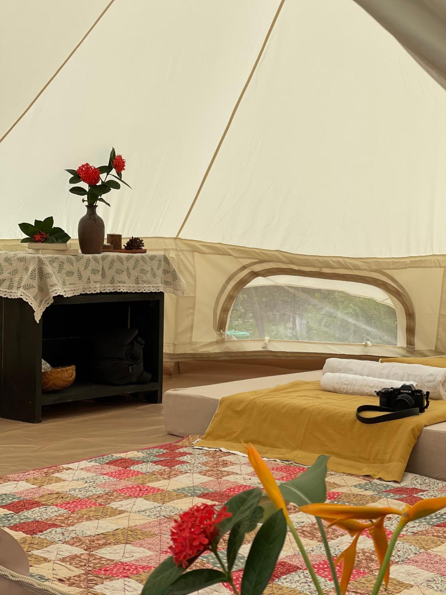 Halise Home And Retreat 닌빈 외부 사진