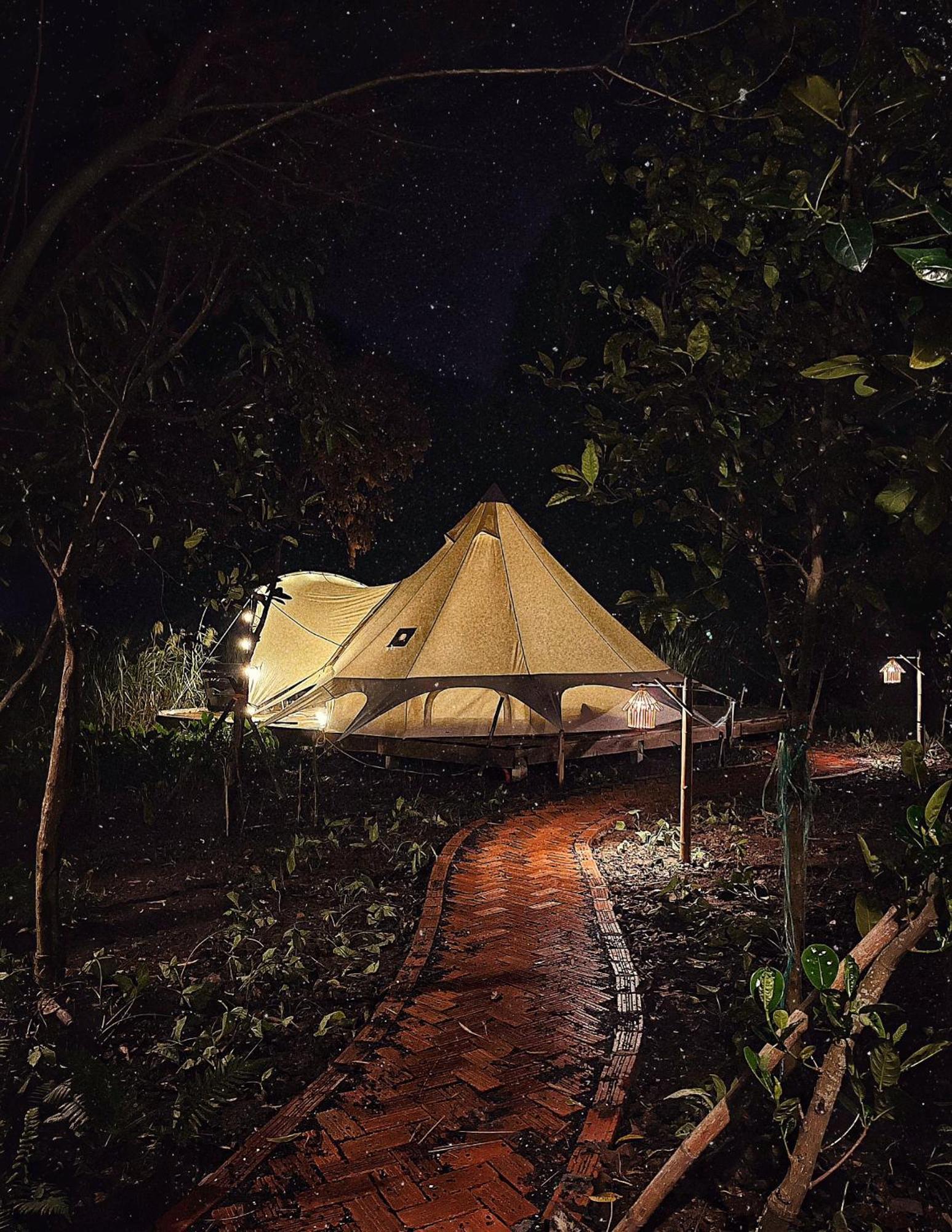 Halise Home And Retreat 닌빈 외부 사진