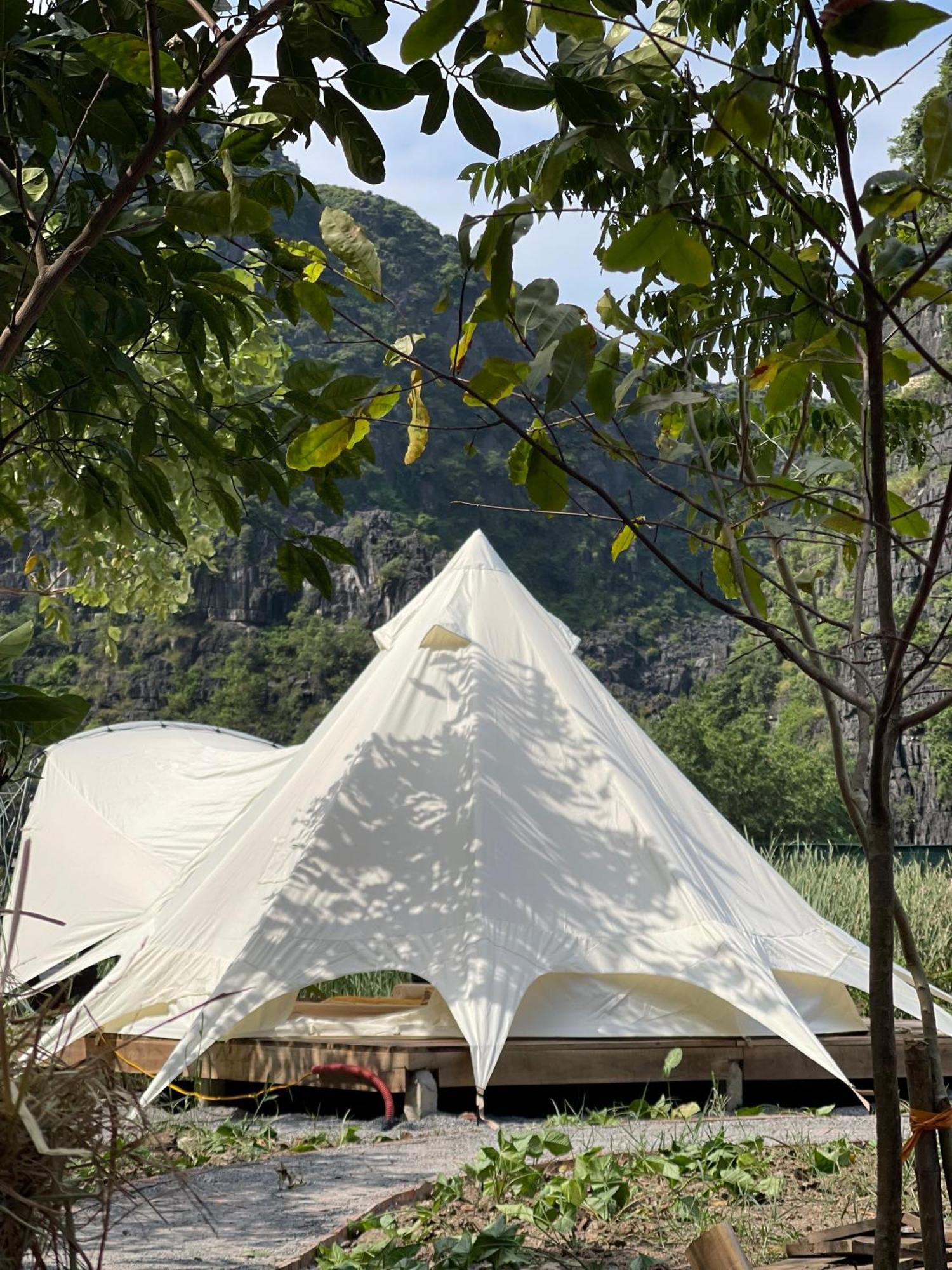 Halise Home And Retreat 닌빈 외부 사진