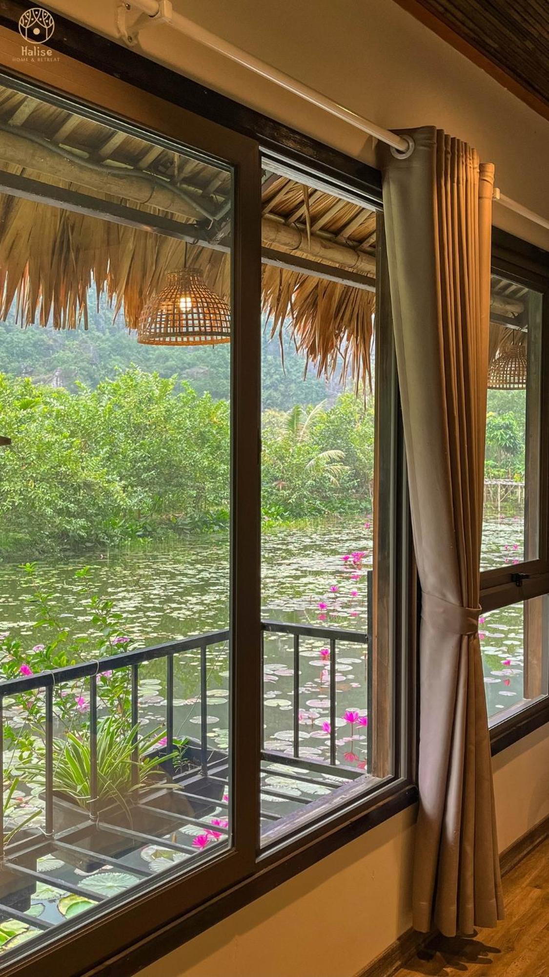 Halise Home And Retreat 닌빈 외부 사진