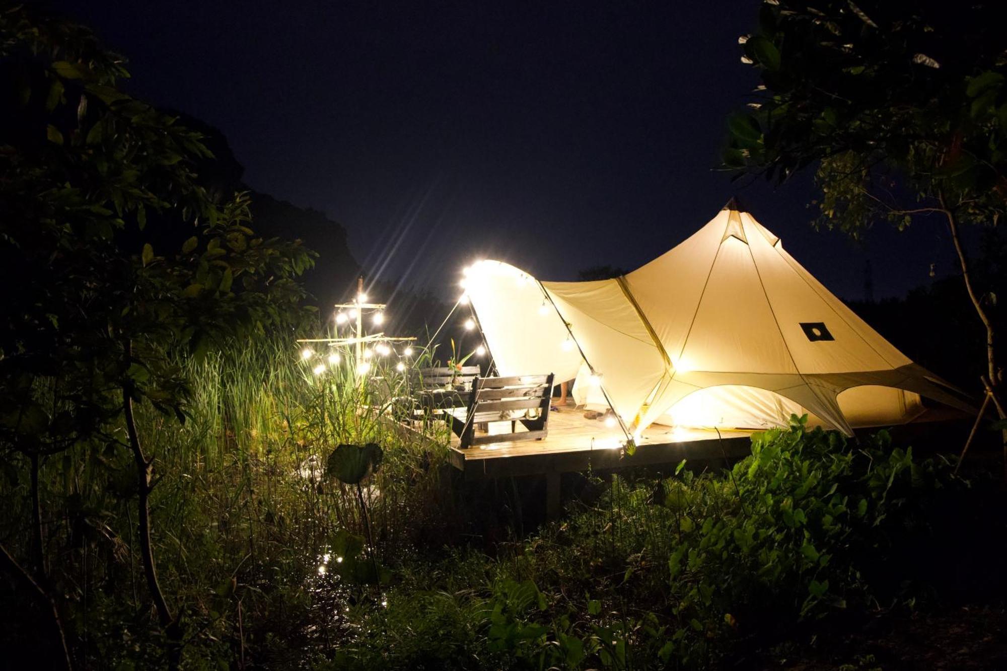 Halise Home And Retreat 닌빈 외부 사진