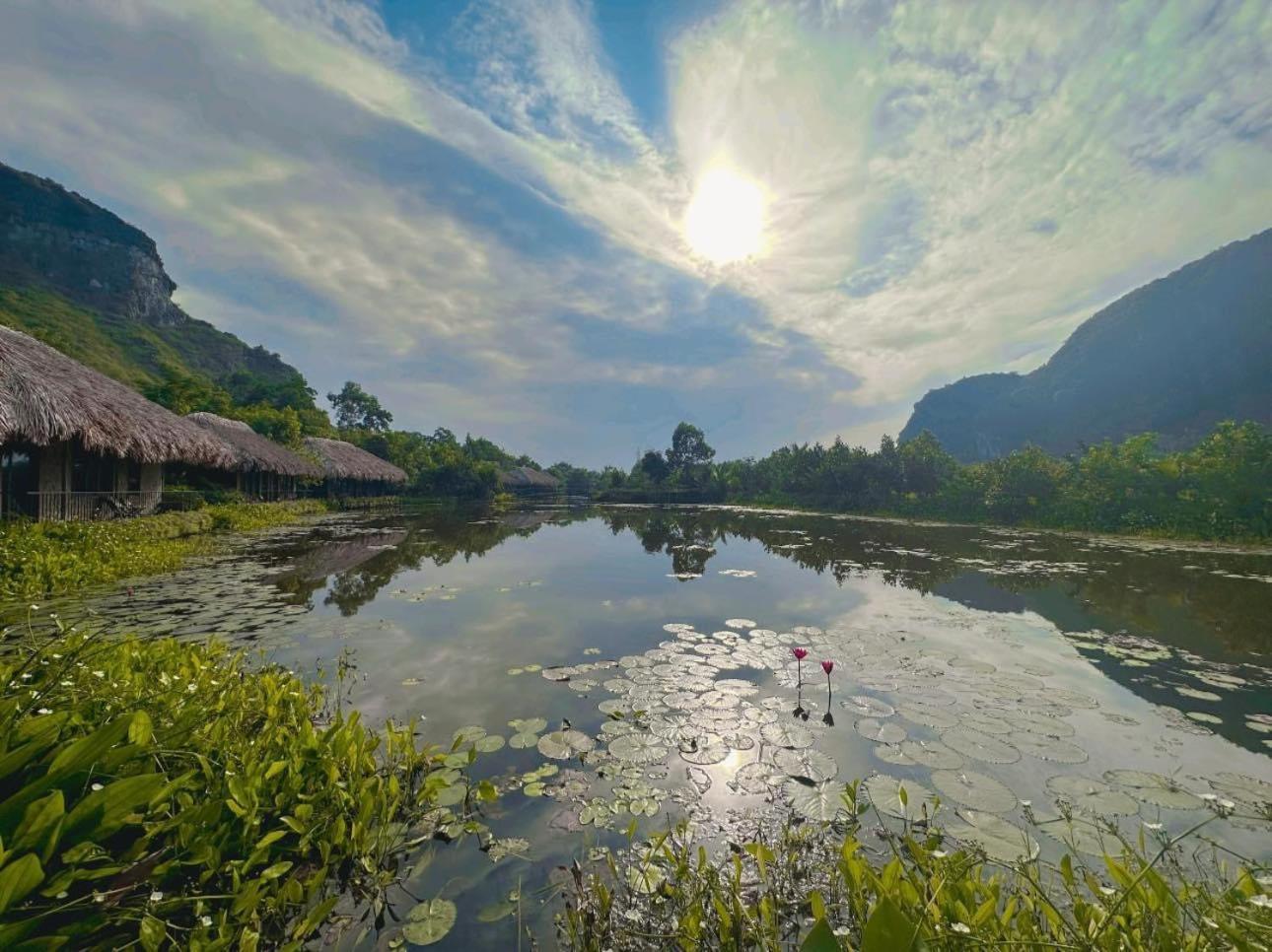 Halise Home And Retreat 닌빈 외부 사진