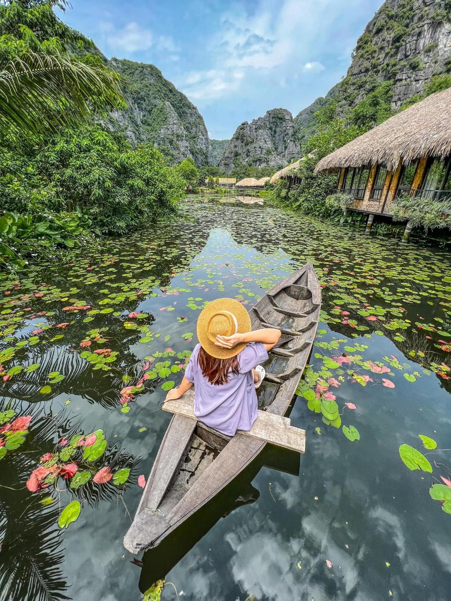 Halise Home And Retreat 닌빈 외부 사진
