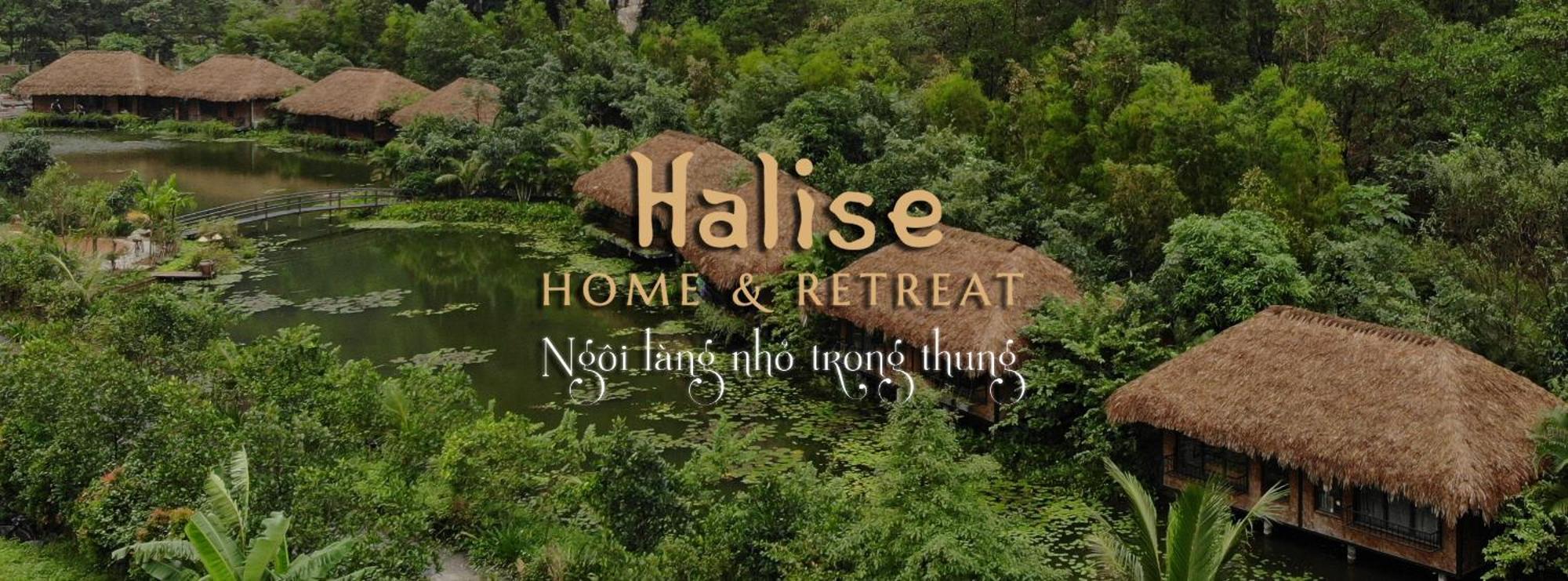 Halise Home And Retreat 닌빈 외부 사진